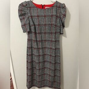 Work dress size 8